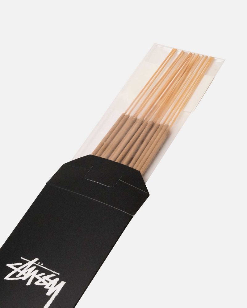 Stussy Kuumba Incense Other Accessories Beige | 65837YOLJ