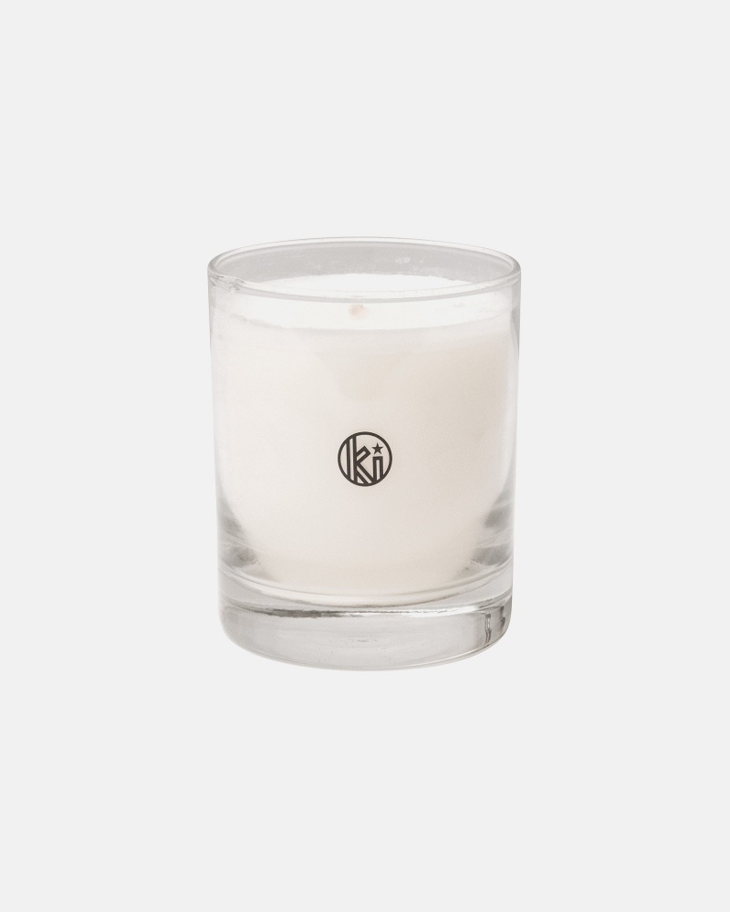 Stussy Scented Candle Other Accessories White | 34271LONZ