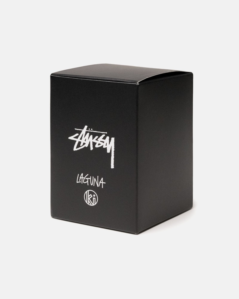 Stussy Scented Candle Other Accessories White | 34271LONZ